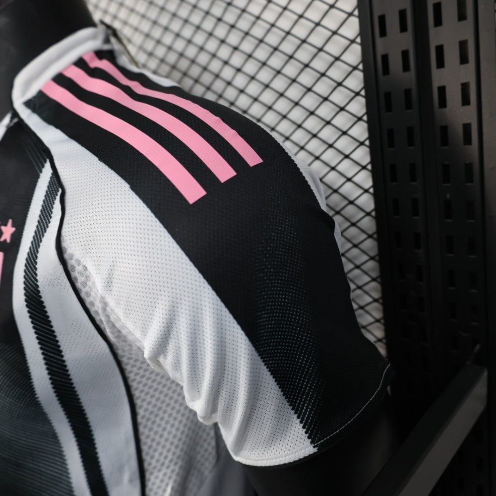 Juventus Maillot Domicile 25/26– Version Player