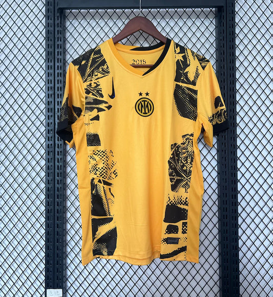 Maillot football Inter milan third 2024/25