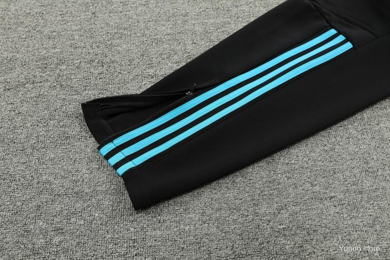 Survêtement Arsenal bleu/jaune 2023/24