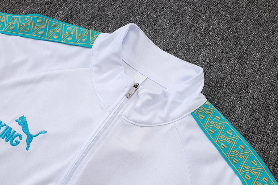 Survêtement jogging ensemble football OM Marseille 2026/27