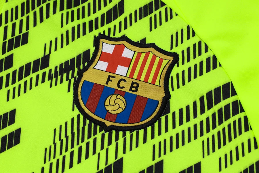 Survêtement football ensemble capuche FC Barcelone Barcelona 2024/25