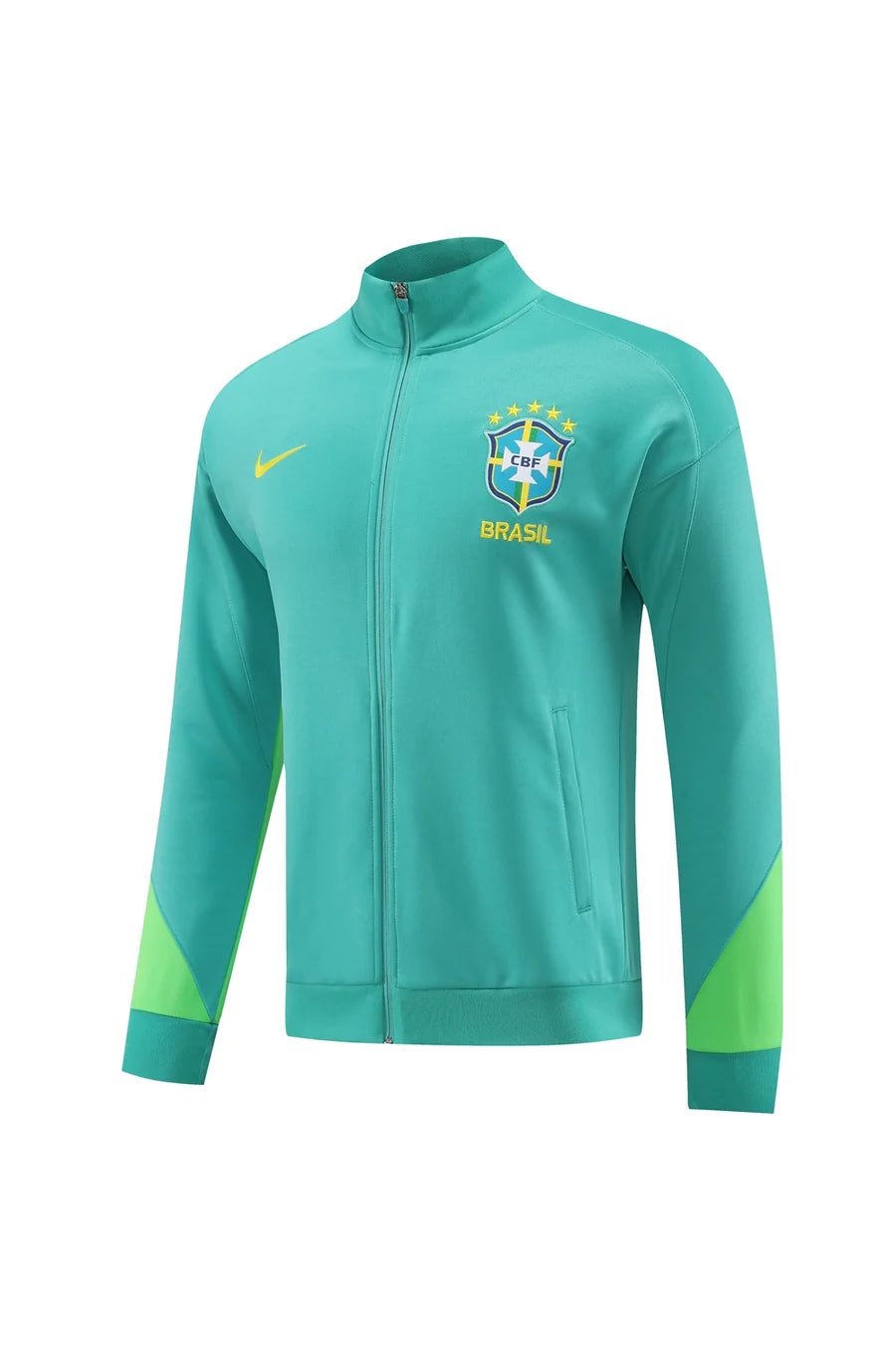 Survêtement Brésil Brazil vert 2023/24