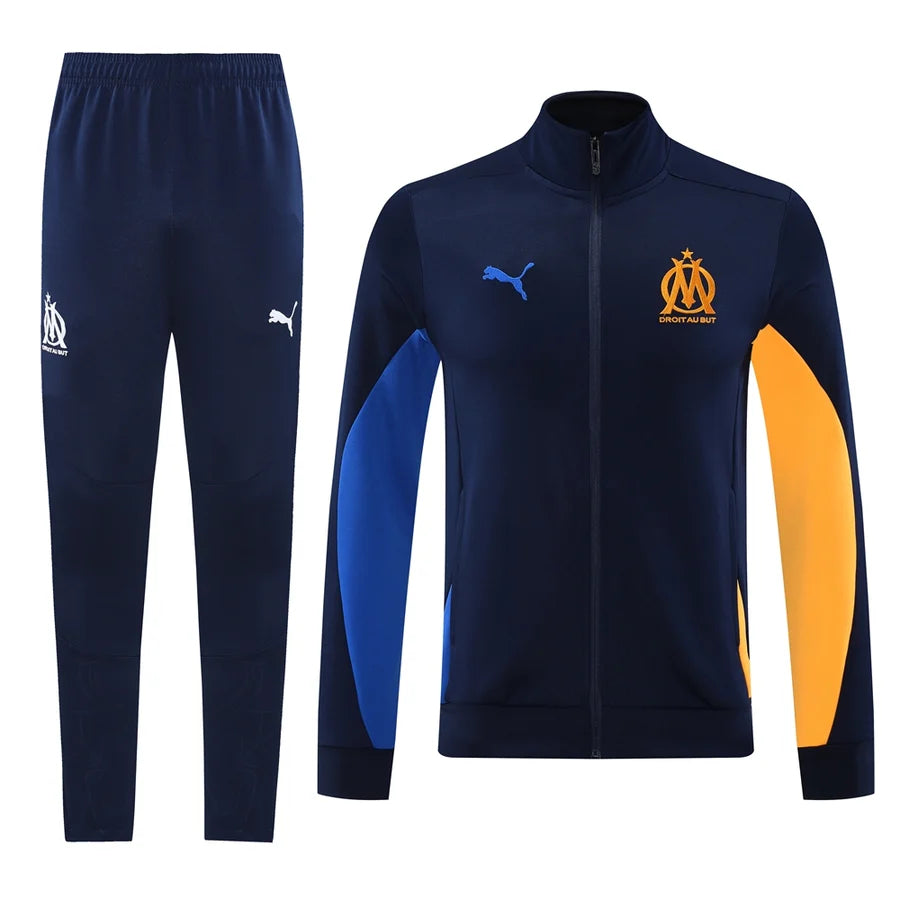 Survêtement jogging ensemble football OM Marseille 2024/25
