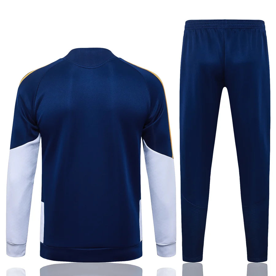 Survêtement ensemble football Real Madrid jogging 2026/27