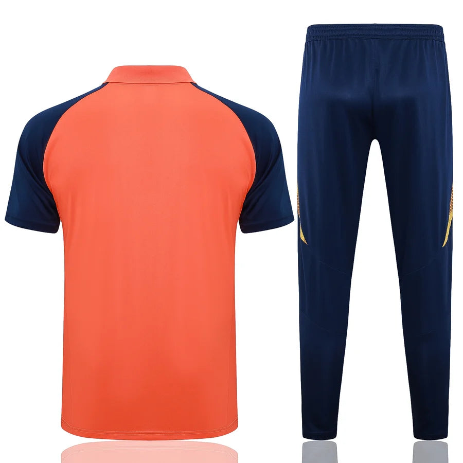 Survêtement Polo Manchester United 2024/25