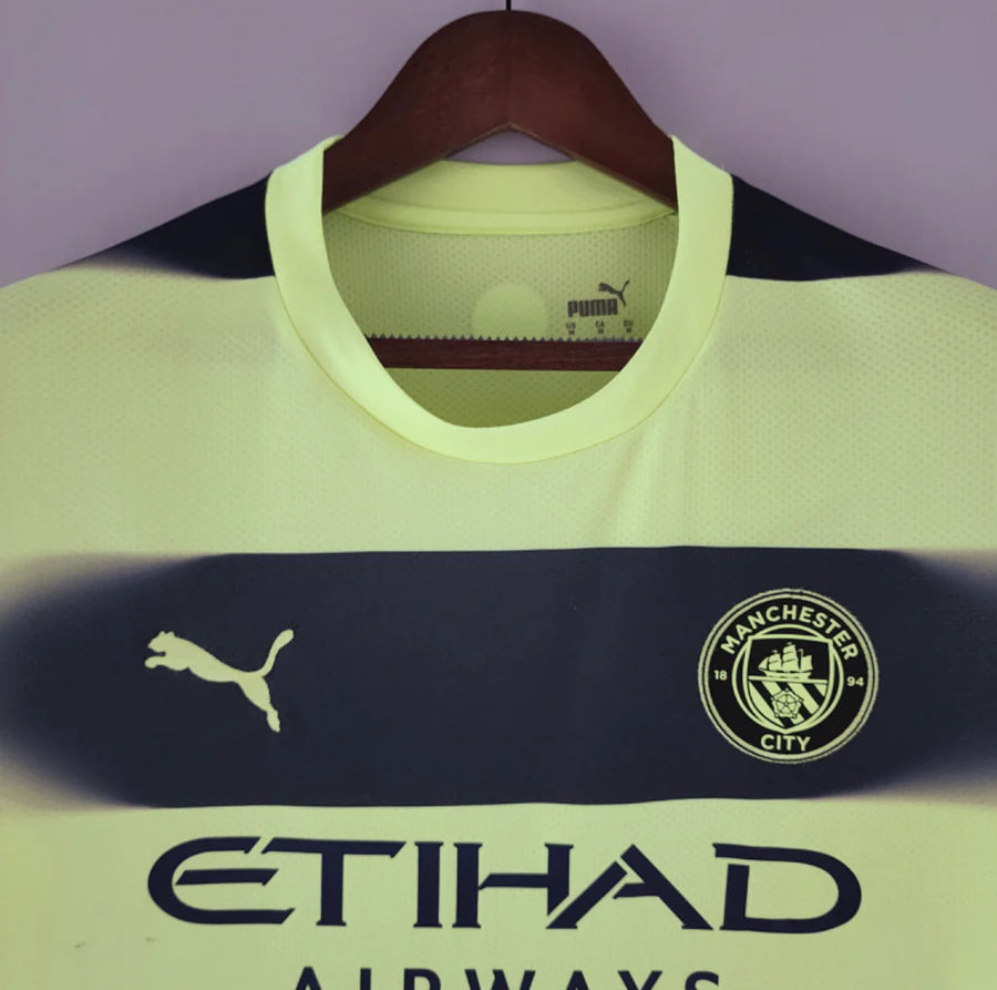 Maillot Manchester City third 2022/23