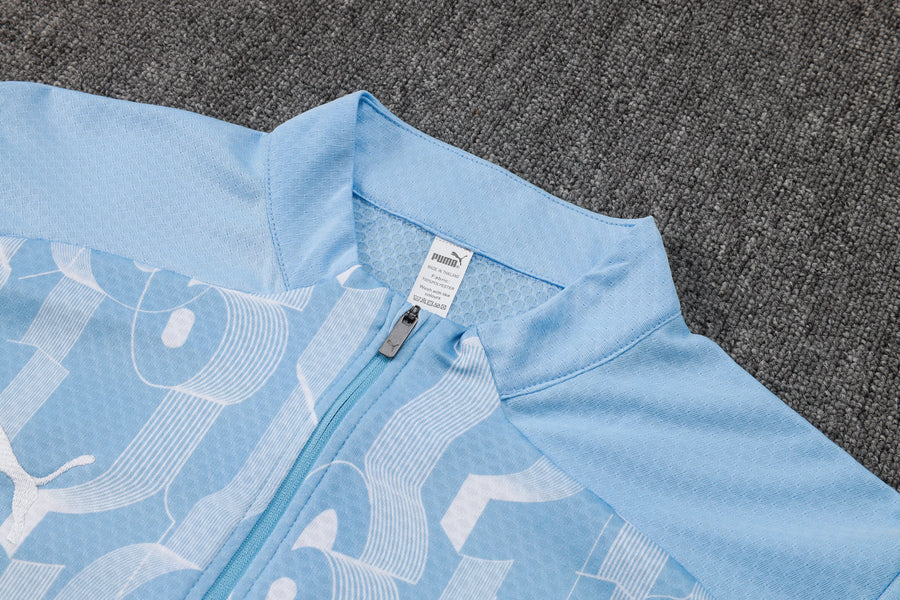 Survêtement ensemble Manchester City jogging football 2024/25