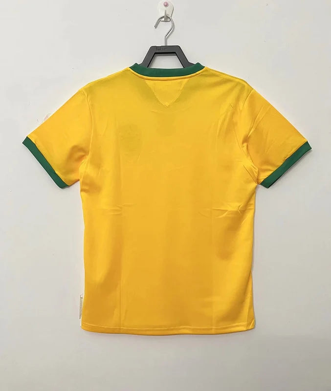 Maillot Bresil Brazil domicile 1970