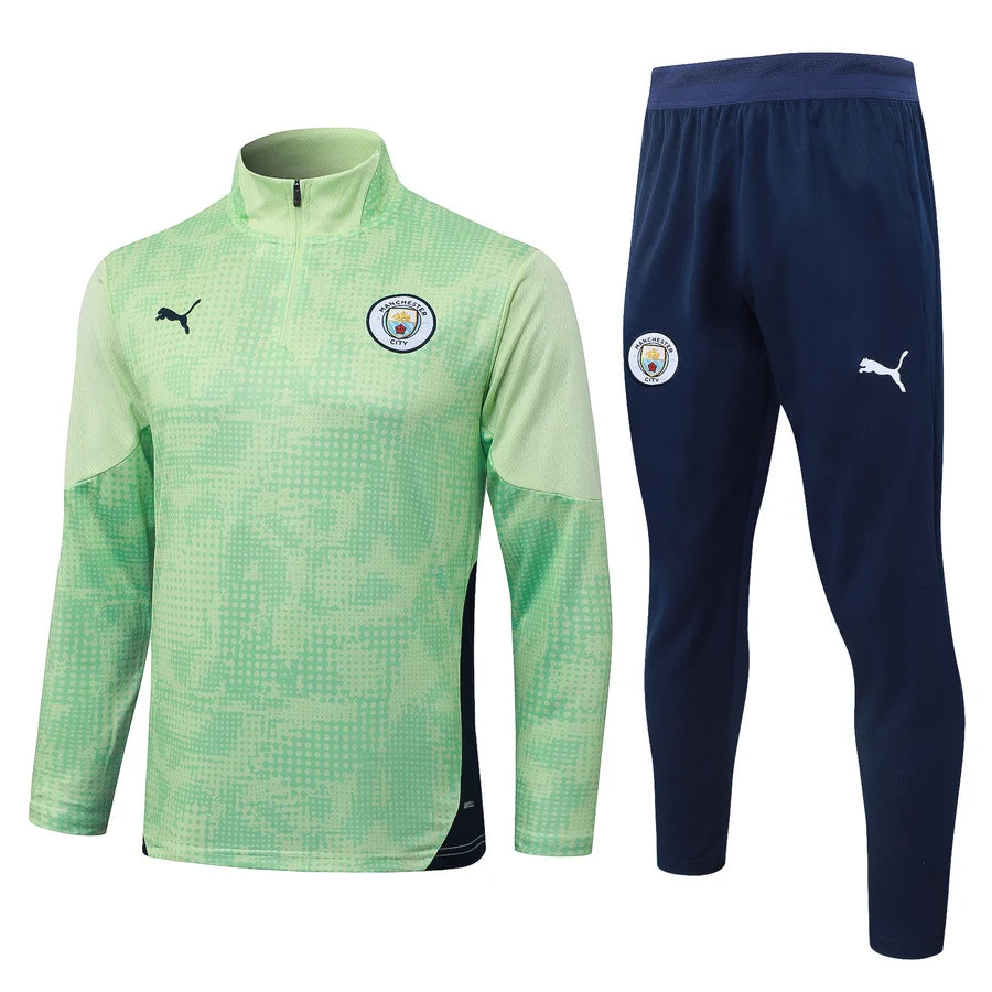 Survêtement ensemble football Manchester City jogging 2025/26