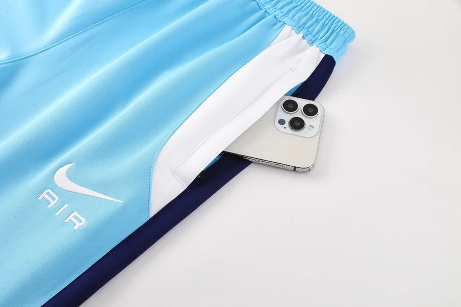 Survêtement ensemble jogging Nike Air bleu ciel