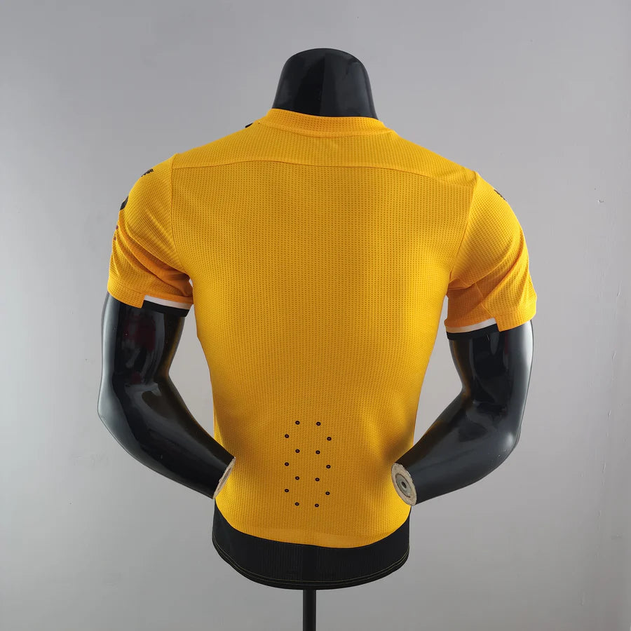 Maillot football Wolverhampton domicile Player Version 2022/23