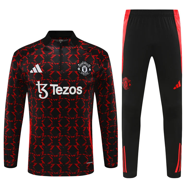 Survêtement ensemble football Manchester United 2024/25
