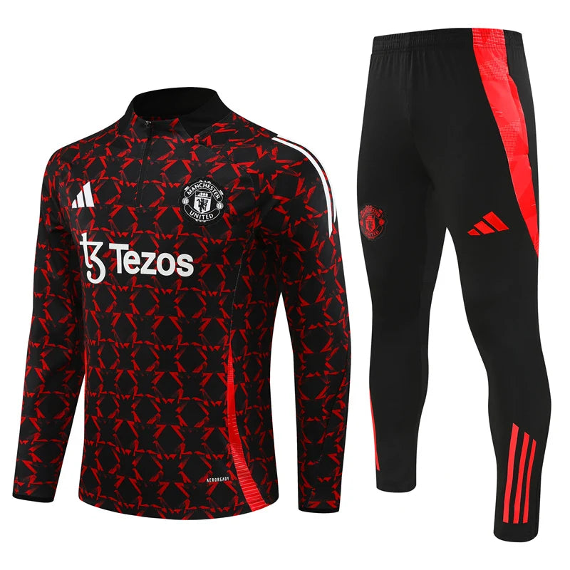 Survêtement ensemble football Manchester United 2024/25