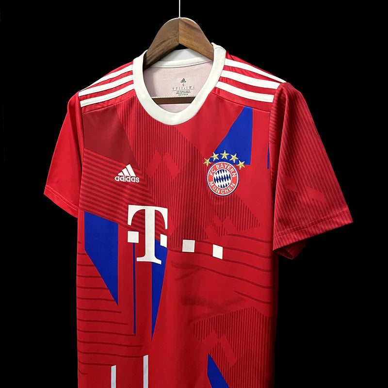 Maillot Bayern Munich 10 crown 2022/23