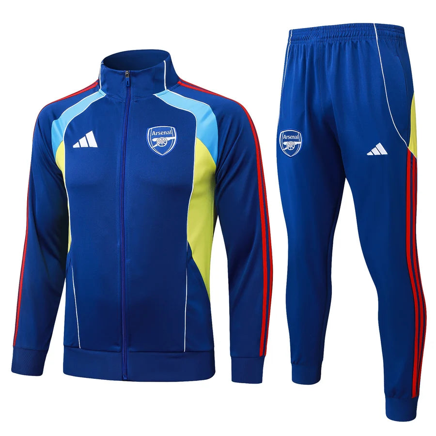 Survêtement ensemble Arsenal jogging football 2025/26