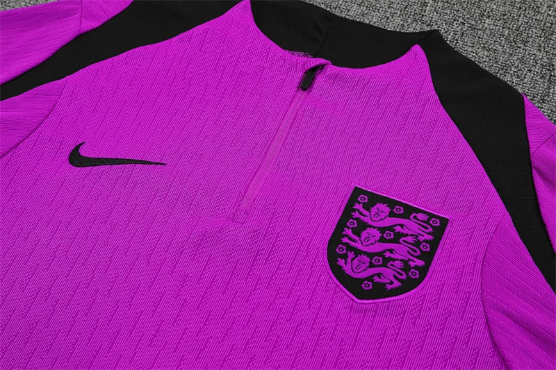 Survêtement jogging ensemble football Angleterre/England 2025/26