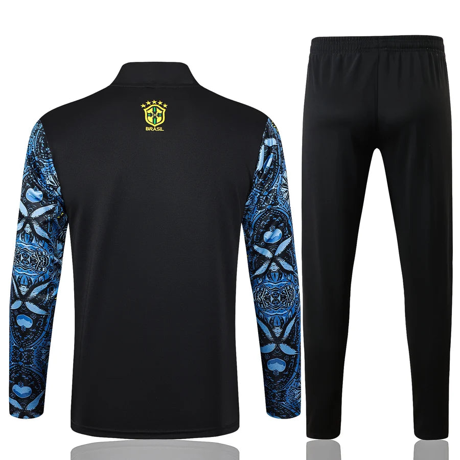 Survêtement ensemble Brésil Brazil jogging football 2024/25