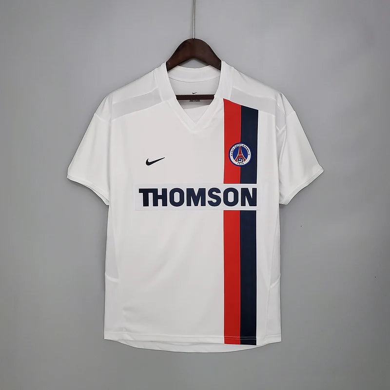 Maillot PSG Paris exterieur 2002/03