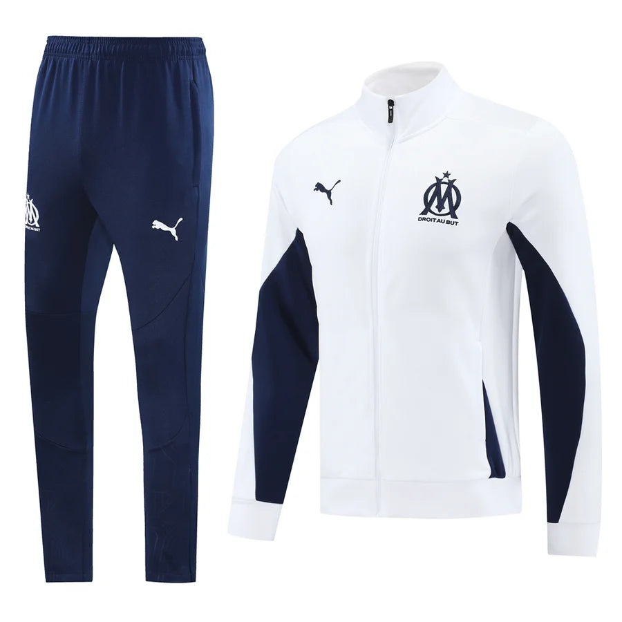 Survêtement jogging ensemble football OM Marseille 2024/25