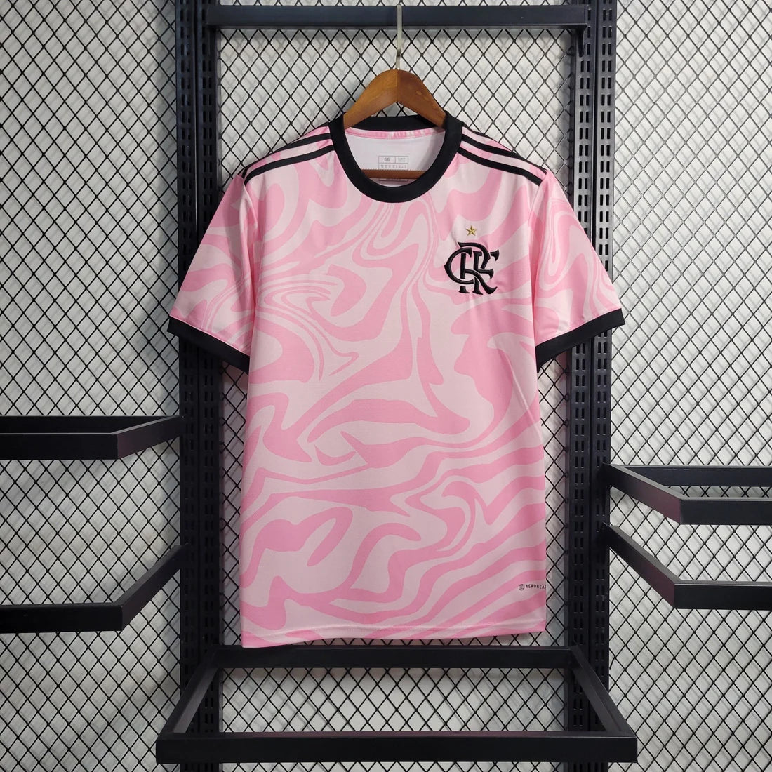 Maillot Flamengo (Brésil) Spécial Pink 2023/24