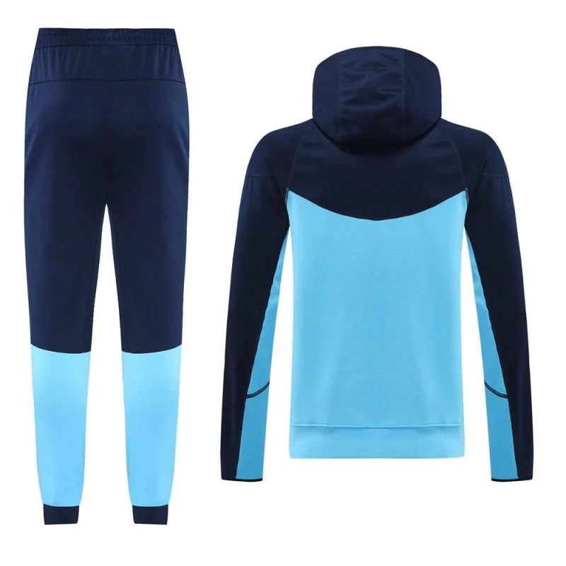 Survêtement Nike ensemble jogging blue