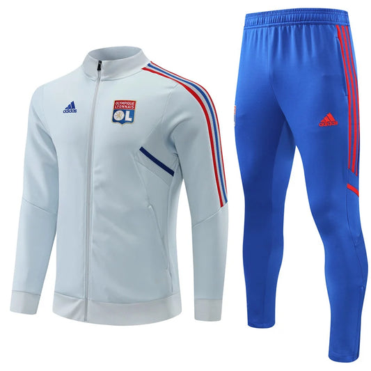 Survêtement OL Lyon gris 2023/24