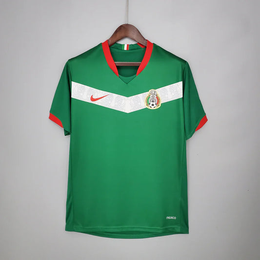 Maillot Mexique/Mexico domicile 2006