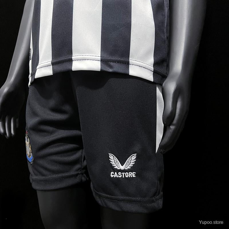 Kit Newcastle domicile 2022/23-Enfant