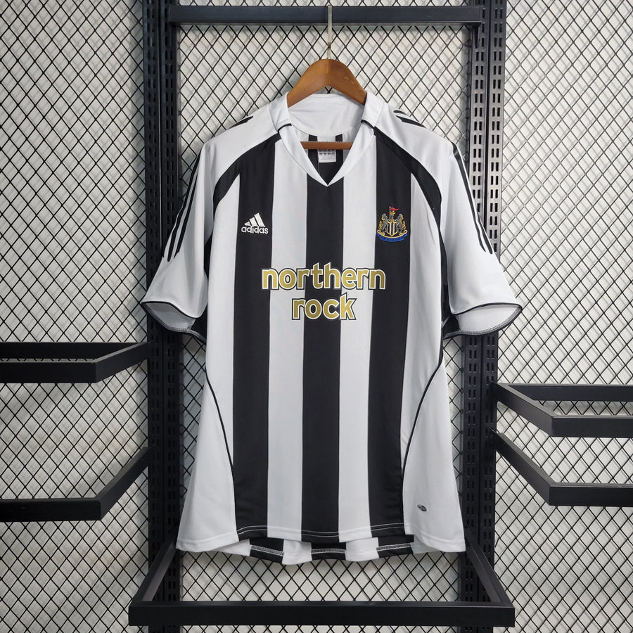 Maillot Newcastle domicile 2004/06