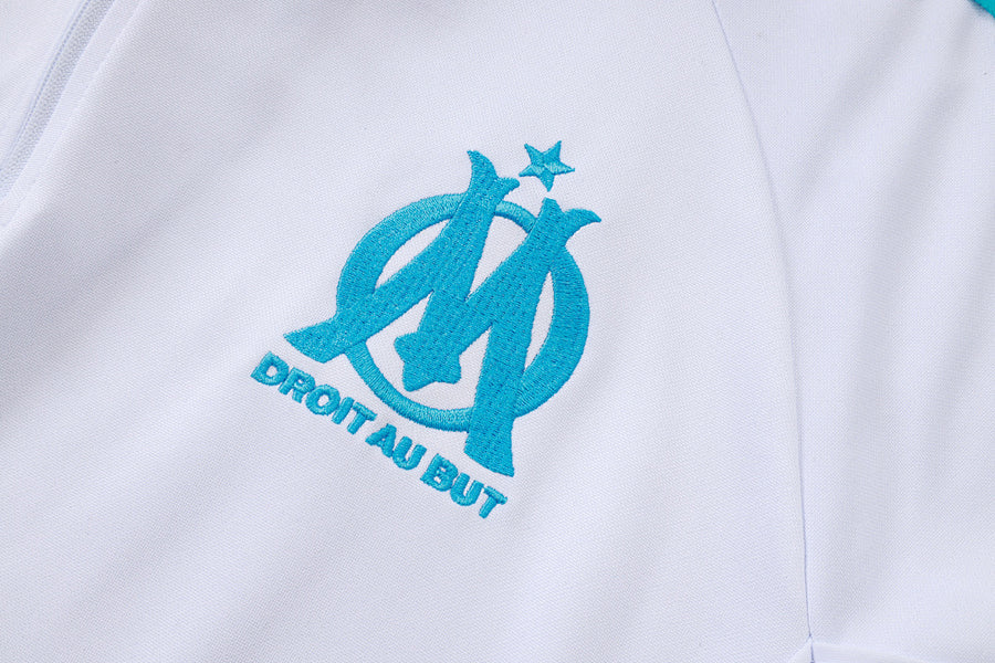 Survêtement jogging ensemble football OM Marseille 2026/27