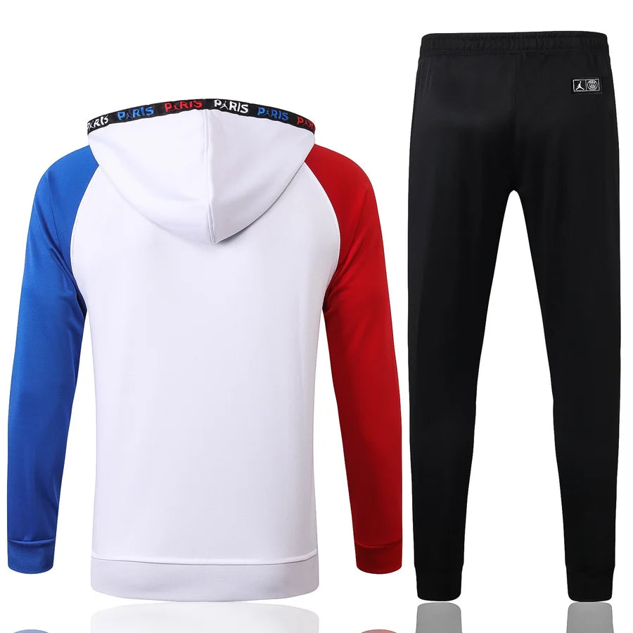 Survêtement ensemble capuche PSG jogging football Paris 2025/26