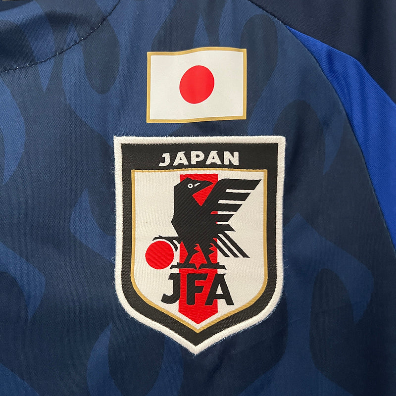 JAPON MAILLOT CONCEPT 2024