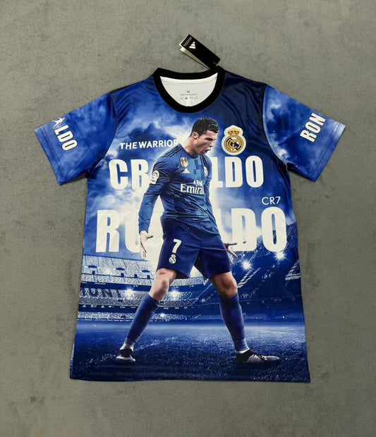 Maillot football Spécial Real Madrid CR7 2025/26 RONALDO #7