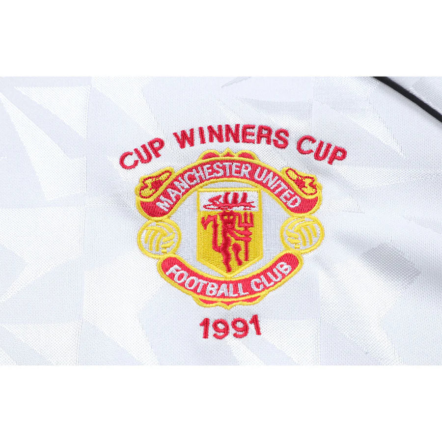 Maillot football Manchester United extérieur LS 1991