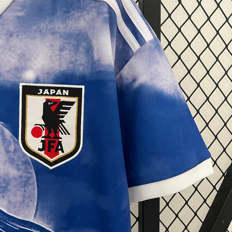 JAPON MAILLOT CONCEPT 2024