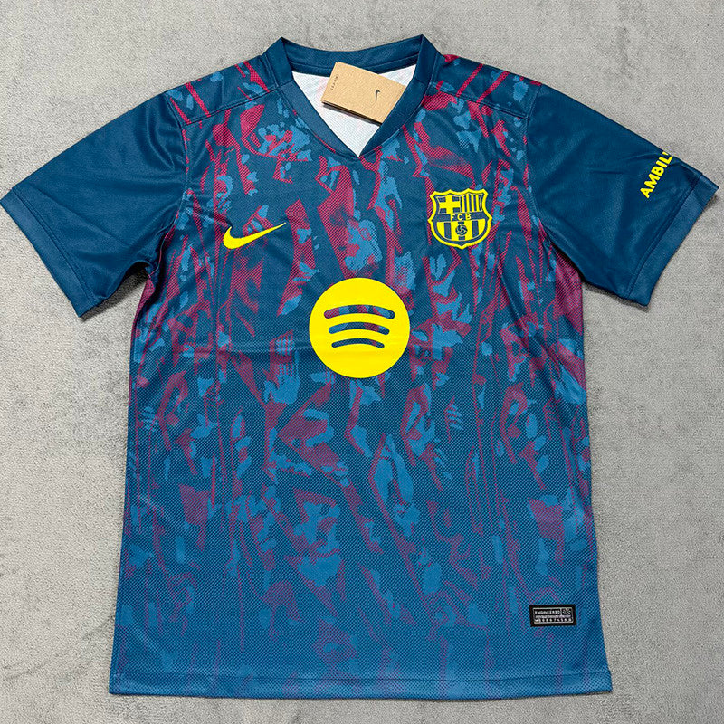 MAILLOT BARCELONE ÉDITION SPÉCIAL 2025/26