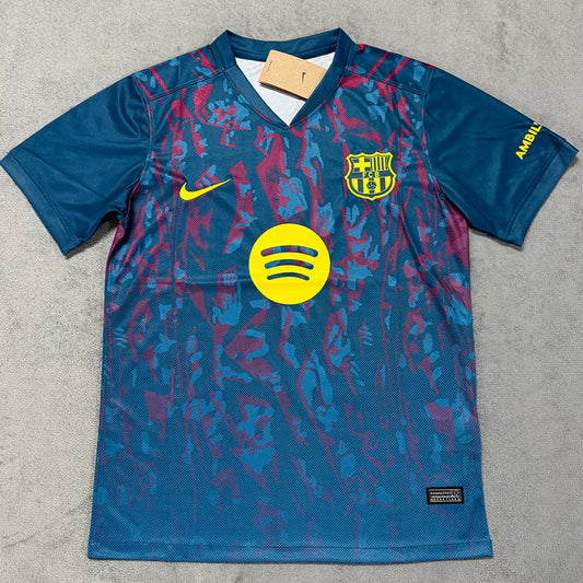 MAILLOT BARCELONE ÉDITION SPÉCIAL 2025/26