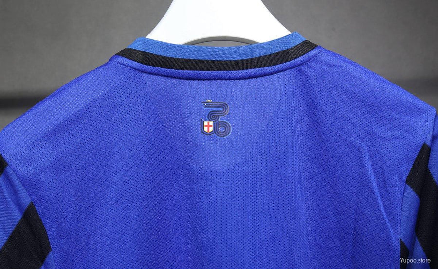 Maillot football Inter Milan Vintage Retro Player Version 2024/25