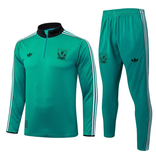 Survêtement ensemble Liverpool jogging 2025/26