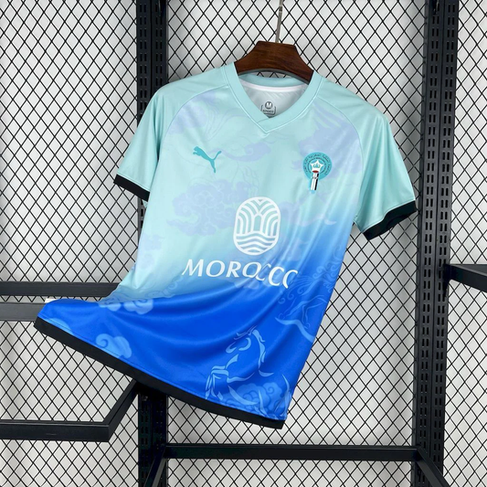 Maillot Spécial Maroc blue 2025-2026