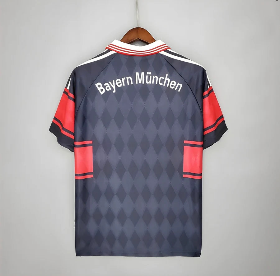 Maillot FC Bayern Munich domicile 1997/99