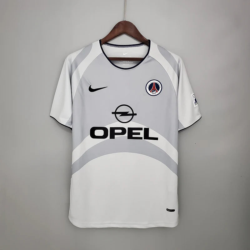 Maillot PSG Paris exterieur 2001/02