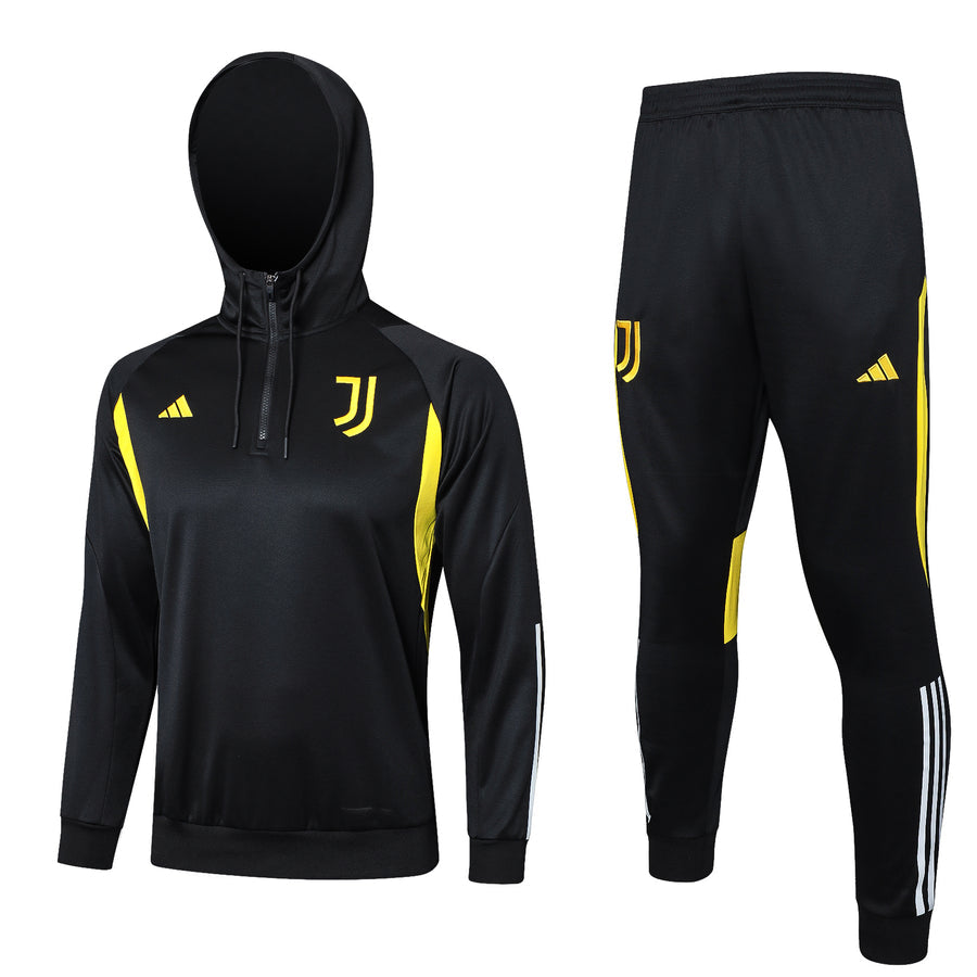 Survêtement Capuche Inter Milan noir/bleu 2023/24