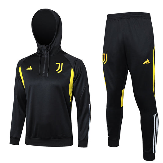 Survêtement Capuche Inter Milan noir/bleu 2023/24