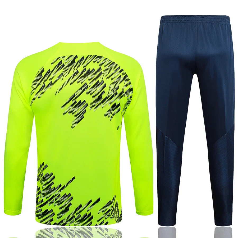 Survêtement football ensemble capuche FC Barcelone Barcelona 2024/25