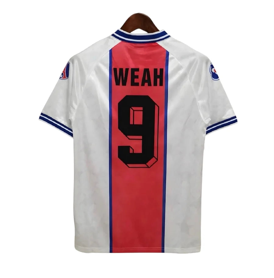 Maillot PSG Paris WEAH exterieur 1994/95