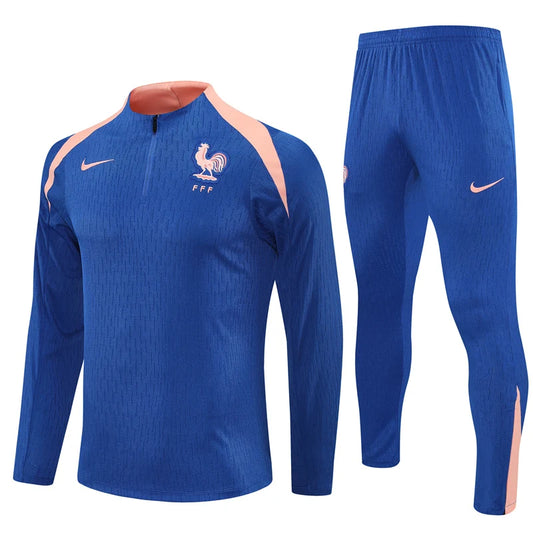 Survêtement ensemble football France jogging 2025/26