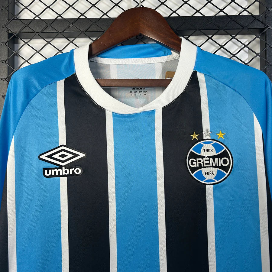 Maillot football Gremio domicile manches longues 2025/26