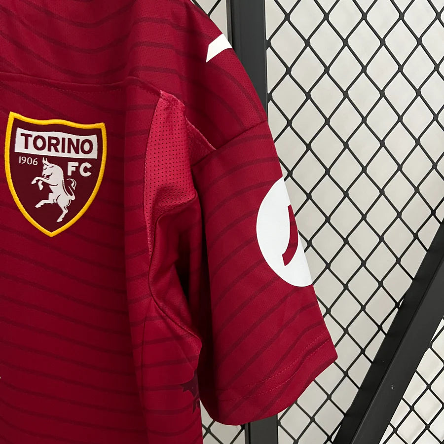 Maillot Turin/Torino domicile 2023/24