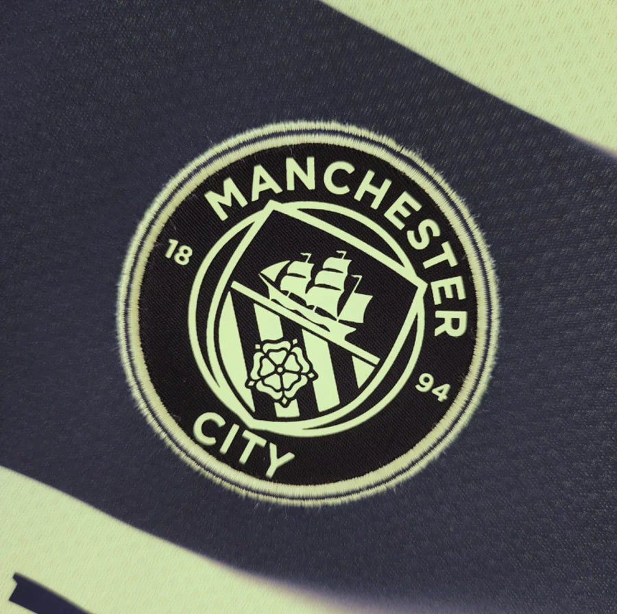 Maillot Manchester City third 2022/23